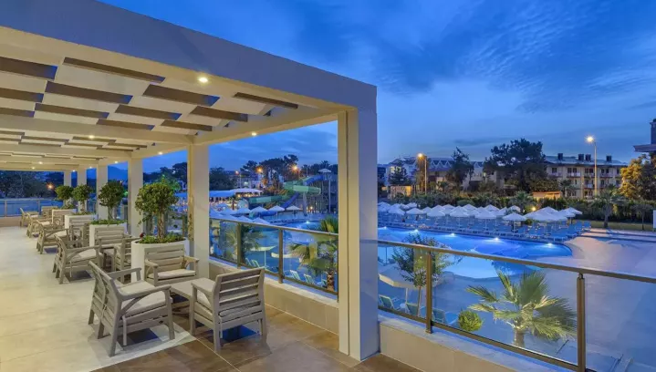 Dosinia Luxury Resort (Antalija, Turkija)