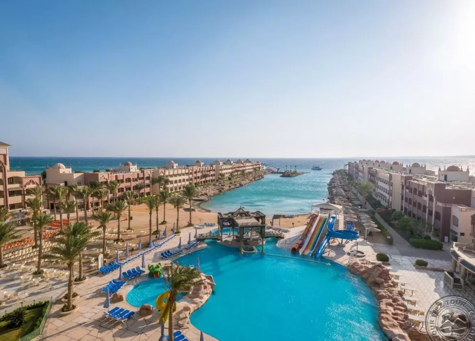 Viešbutis „SUNNY DAYS EL PALACIO RESORT & SPA“ (Hurgada, Egiptas)