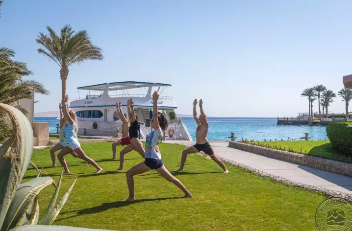 Viešbutis „SUNNY DAYS EL PALACIO RESORT & SPA“ (Hurgada, Egiptas)
