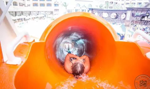 Viešbutis „SUNNY DAYS EL PALACIO RESORT & SPA“ (Hurgada, Egiptas)