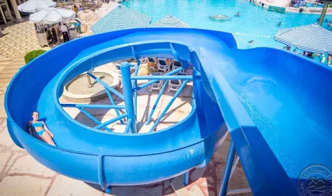 Viešbutis „SUNNY DAYS EL PALACIO RESORT & SPA“ (Hurgada, Egiptas)