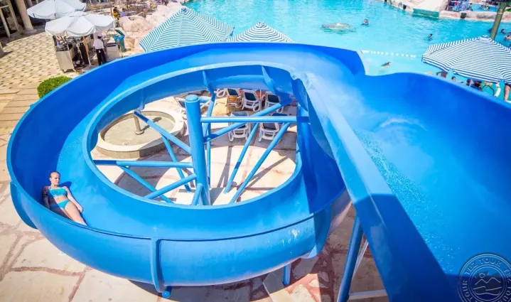 Viešbutis „SUNNY DAYS EL PALACIO RESORT & SPA“ (Hurgada, Egiptas)