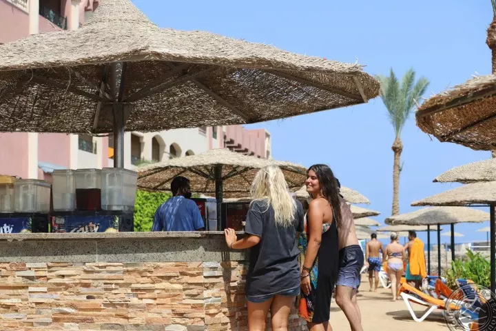 Viešbutis „SUNNY DAYS EL PALACIO RESORT & SPA“ (Hurgada, Egiptas)