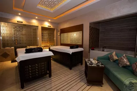 Viešbutis „SUNNY DAYS EL PALACIO RESORT & SPA“ (Hurgada, Egiptas)