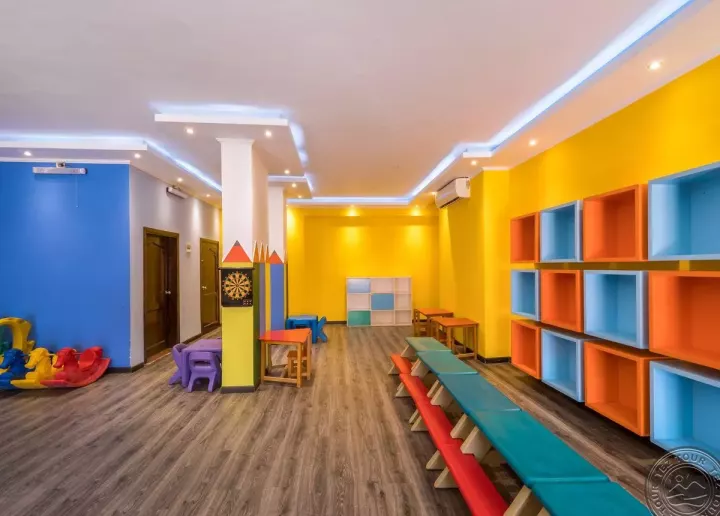 Viešbutis „SUNNY DAYS EL PALACIO RESORT & SPA“ (Hurgada, Egiptas)