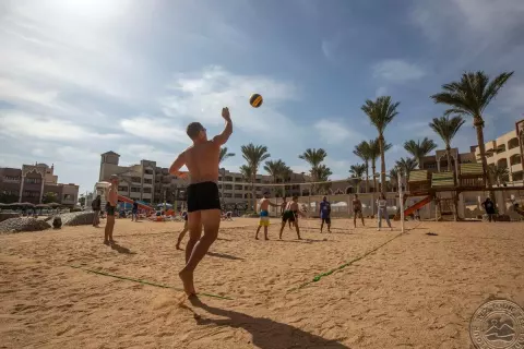 Viešbutis „SUNNY DAYS EL PALACIO RESORT & SPA“ (Hurgada, Egiptas)