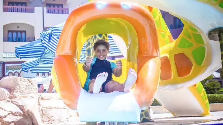 Viešbutis „SUNNY DAYS EL PALACIO RESORT & SPA“ (Hurgada, Egiptas)