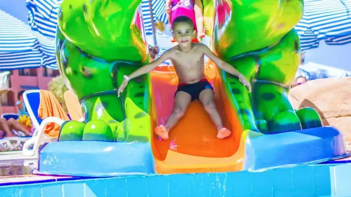 Viešbutis „SUNNY DAYS EL PALACIO RESORT & SPA“ (Hurgada, Egiptas)