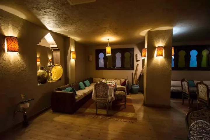 Viešbutis „SUNNY DAYS EL PALACIO RESORT & SPA“ (Hurgada, Egiptas)