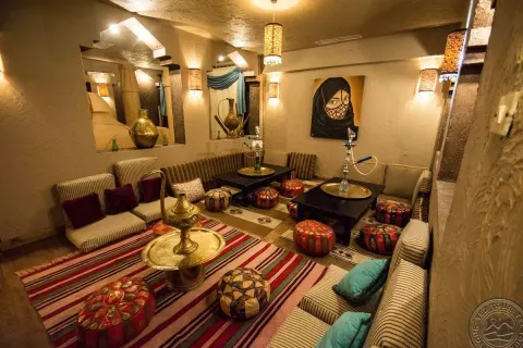 Viešbutis „SUNNY DAYS EL PALACIO RESORT & SPA“ (Hurgada, Egiptas)