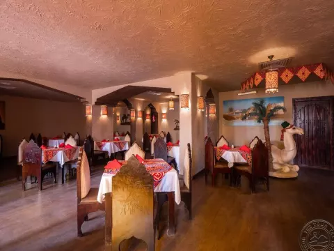 Viešbutis „SUNNY DAYS EL PALACIO RESORT & SPA“ (Hurgada, Egiptas)