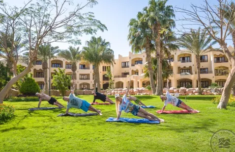 Viešbutis „SUNNY DAYS EL PALACIO RESORT & SPA“ (Hurgada, Egiptas)