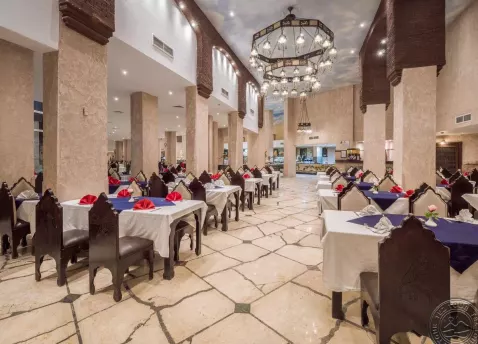 Viešbutis „SUNNY DAYS EL PALACIO RESORT & SPA“ (Hurgada, Egiptas)