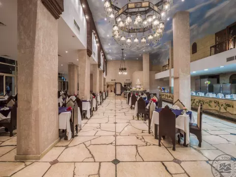 Viešbutis „SUNNY DAYS EL PALACIO RESORT & SPA“ (Hurgada, Egiptas)