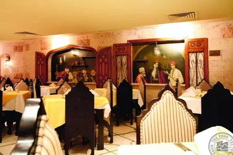 Viešbutis „SUNNY DAYS EL PALACIO RESORT & SPA“ (Hurgada, Egiptas)