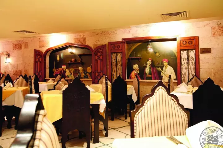 Viešbutis „SUNNY DAYS EL PALACIO RESORT & SPA“ (Hurgada, Egiptas)