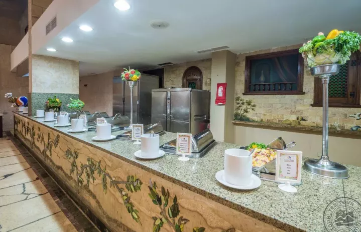 Viešbutis „SUNNY DAYS EL PALACIO RESORT & SPA“ (Hurgada, Egiptas)