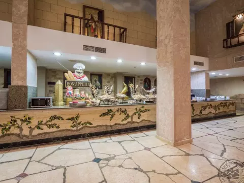 Viešbutis „SUNNY DAYS EL PALACIO RESORT & SPA“ (Hurgada, Egiptas)