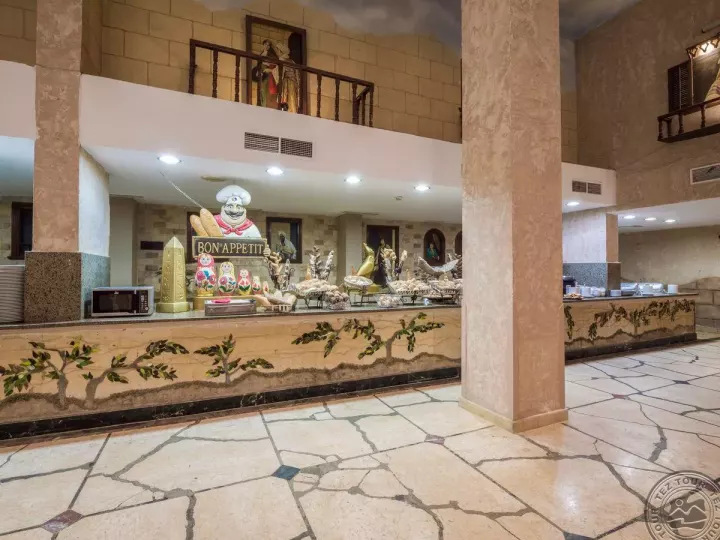 Viešbutis „SUNNY DAYS EL PALACIO RESORT & SPA“ (Hurgada, Egiptas)