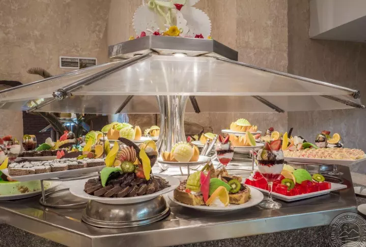 Viešbutis „SUNNY DAYS EL PALACIO RESORT & SPA“ (Hurgada, Egiptas)