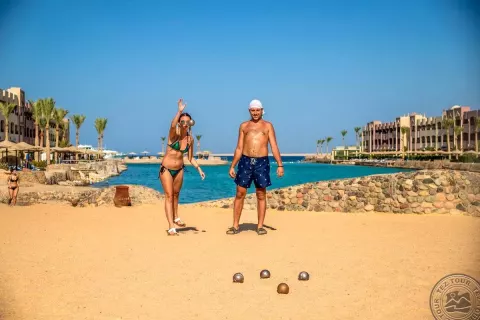 Viešbutis „SUNNY DAYS EL PALACIO RESORT & SPA“ (Hurgada, Egiptas)