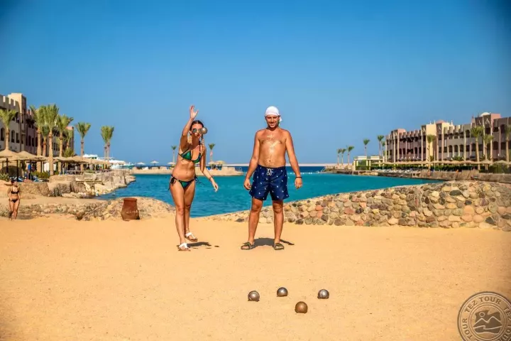 Viešbutis „SUNNY DAYS EL PALACIO RESORT & SPA“ (Hurgada, Egiptas)