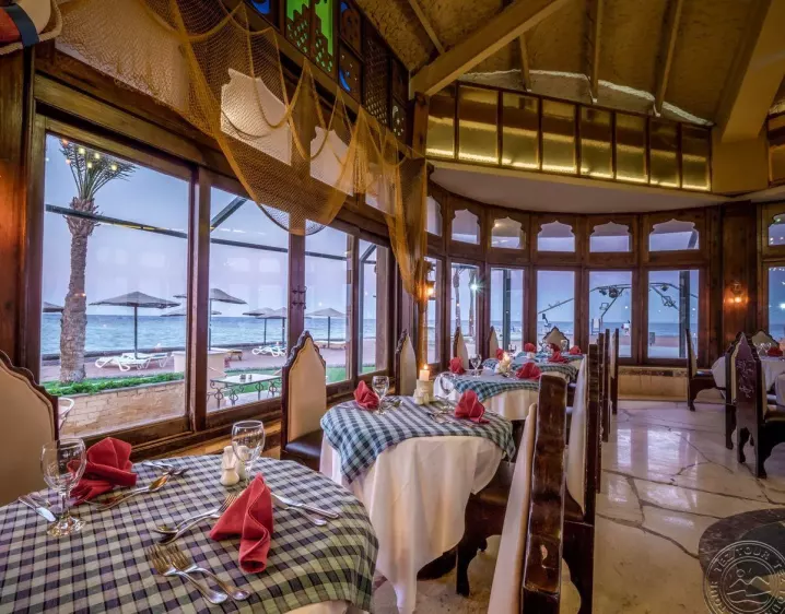 Viešbutis „SUNNY DAYS EL PALACIO RESORT & SPA“ (Hurgada, Egiptas)