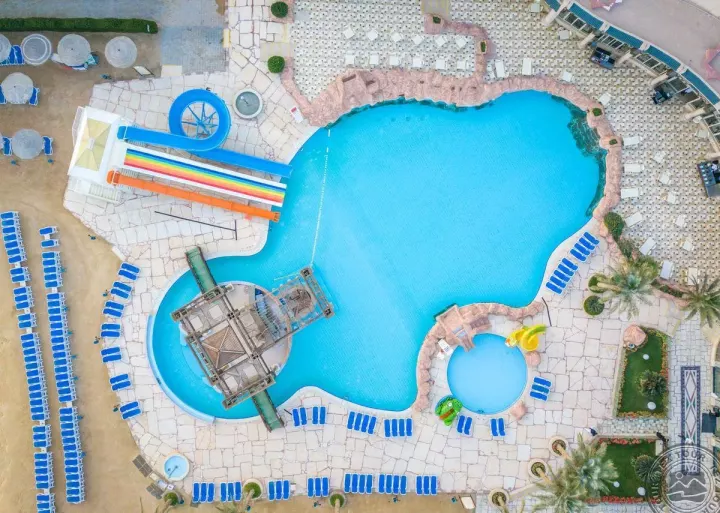 Viešbutis „SUNNY DAYS EL PALACIO RESORT & SPA“ (Hurgada, Egiptas)
