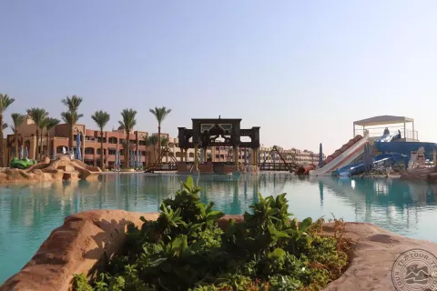 Viešbutis „SUNNY DAYS EL PALACIO RESORT & SPA“ (Hurgada, Egiptas)