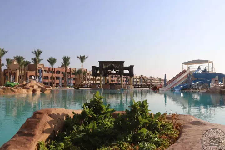 Viešbutis „SUNNY DAYS EL PALACIO RESORT & SPA“ (Hurgada, Egiptas)