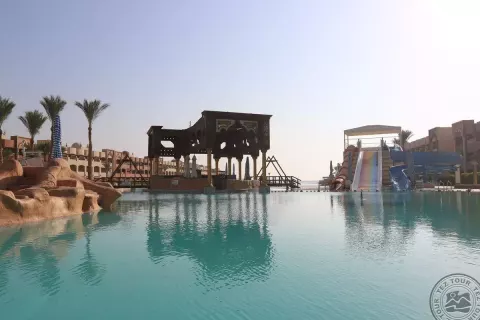 Viešbutis „SUNNY DAYS EL PALACIO RESORT & SPA“ (Hurgada, Egiptas)