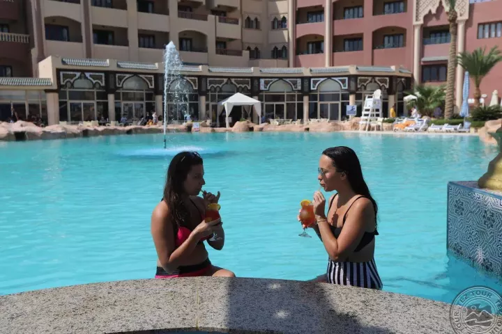 Viešbutis „SUNNY DAYS EL PALACIO RESORT & SPA“ (Hurgada, Egiptas)