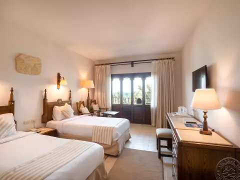 Viešbutis „SUNNY DAYS EL PALACIO RESORT & SPA“ (Hurgada, Egiptas)