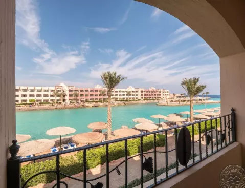 Viešbutis „SUNNY DAYS EL PALACIO RESORT & SPA“ (Hurgada, Egiptas)