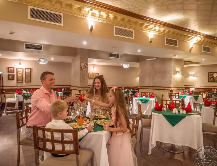 Viešbutis „SUNNY DAYS EL PALACIO RESORT & SPA“ (Hurgada, Egiptas)