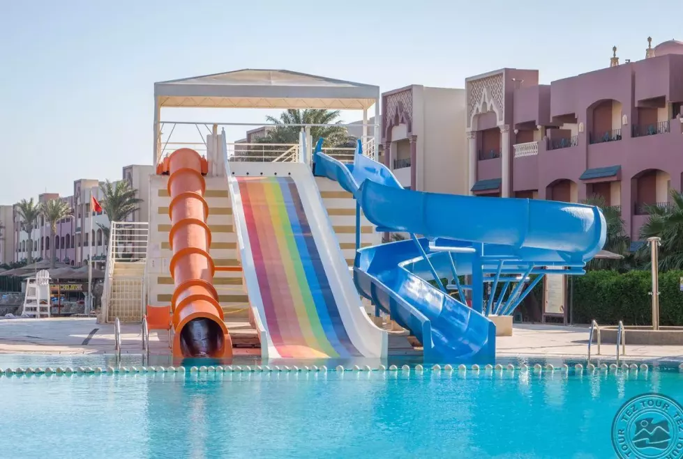 Viešbutis „SUNNY DAYS EL PALACIO RESORT & SPA“ (Hurgada, Egiptas)