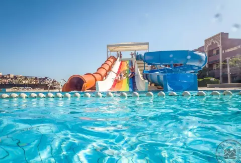 Viešbutis „SUNNY DAYS EL PALACIO RESORT & SPA“ (Hurgada, Egiptas)