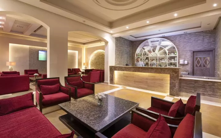 Viešbutis „CHARMILLION CLUB AQUA PARK (EX. SEA CLUB AQUA PARK)“ (Sharm el Sheikh, Egiptas)