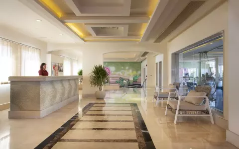 Viešbutis „CHARMILLION CLUB AQUA PARK (EX. SEA CLUB AQUA PARK)“ (Sharm el Sheikh, Egiptas)