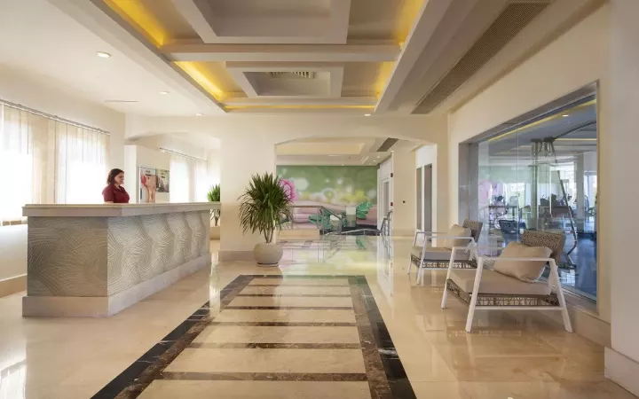 Viešbutis „CHARMILLION CLUB AQUA PARK (EX. SEA CLUB AQUA PARK)“ (Sharm el Sheikh, Egiptas)