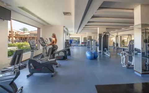 Viešbutis „CHARMILLION CLUB AQUA PARK (EX. SEA CLUB AQUA PARK)“ (Sharm el Sheikh, Egiptas)