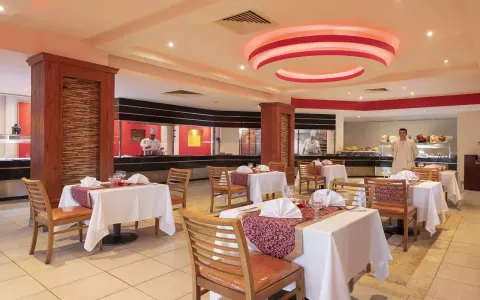 Viešbutis „CHARMILLION CLUB AQUA PARK (EX. SEA CLUB AQUA PARK)“ (Sharm el Sheikh, Egiptas)