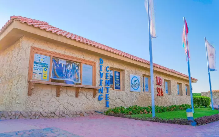 Viešbutis „CHARMILLION CLUB AQUA PARK (EX. SEA CLUB AQUA PARK)“ (Sharm el Sheikh, Egiptas)