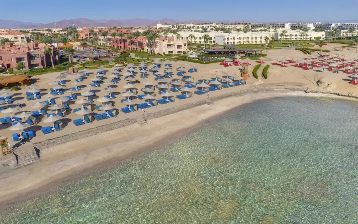 Viešbutis „CHARMILLION CLUB AQUA PARK (EX. SEA CLUB AQUA PARK)“ (Sharm el Sheikh, Egiptas)