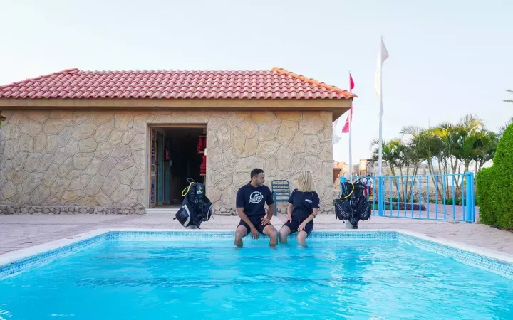 Viešbutis „CHARMILLION CLUB AQUA PARK (EX. SEA CLUB AQUA PARK)“ (Sharm el Sheikh, Egiptas)