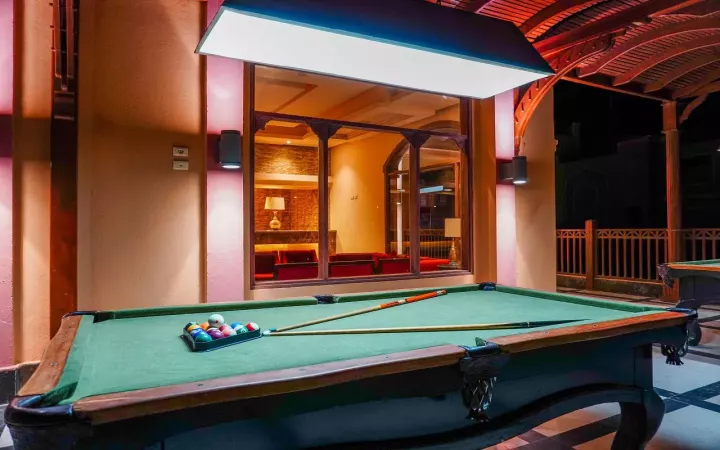 Viešbutis „CHARMILLION CLUB AQUA PARK (EX. SEA CLUB AQUA PARK)“ (Sharm el Sheikh, Egiptas)