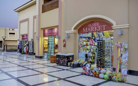 Viešbutis „CHARMILLION CLUB AQUA PARK (EX. SEA CLUB AQUA PARK)“ (Sharm el Sheikh, Egiptas)