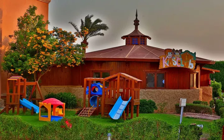 Viešbutis „CHARMILLION CLUB AQUA PARK (EX. SEA CLUB AQUA PARK)“ (Sharm el Sheikh, Egiptas)