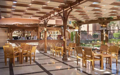 Viešbutis „CHARMILLION CLUB AQUA PARK (EX. SEA CLUB AQUA PARK)“ (Sharm el Sheikh, Egiptas)