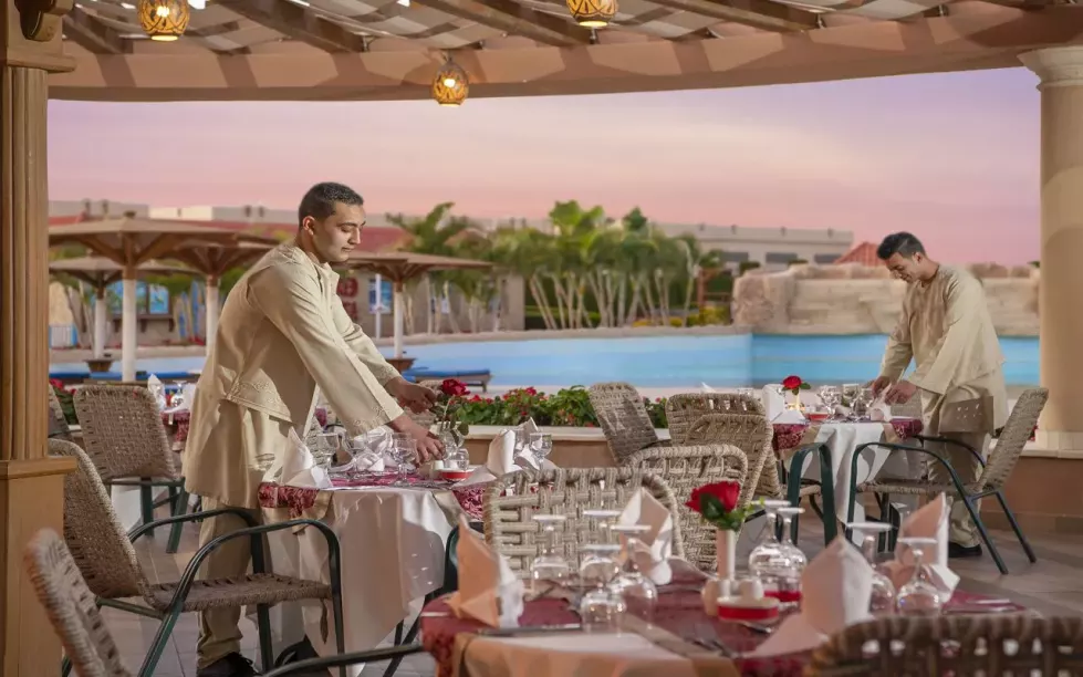 Viešbutis „CHARMILLION CLUB AQUA PARK (EX. SEA CLUB AQUA PARK)“ (Sharm el Sheikh, Egiptas)